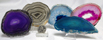 Agate slices, size #2