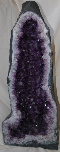Image of Amethyst Cathedral at the Rock Warehouse