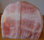 Image of rose quartz bookends