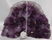 Image of Amethyst Bookends