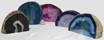 Bookends, A/B, mixed colors