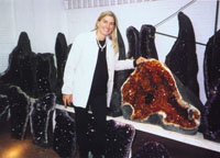 Image of Brazilian warehouse owner