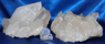 Image of quartz cluster candleholder