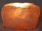 Thumbnail of natural rose quartz candleholder