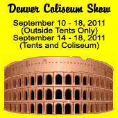 2011 Denver Coliseum Show