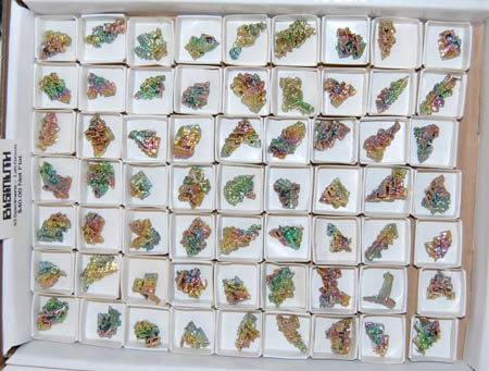 Image of bismuth in flat
