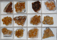 Image of Citrine Clusters in Flat