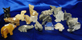 Image of mexican onyx animal carvings size number 1