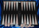 Image of mexican onyx backgammon set, large