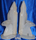 Image of mexican onyx bookends, cactus 20cm