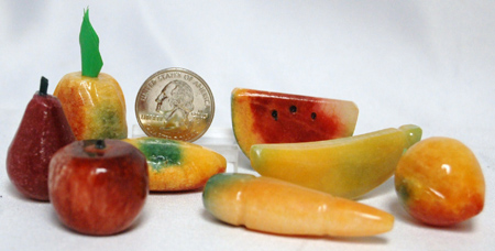 Mexican onyx mini fruit