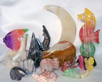 Geode assortment