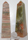 Image of pakistani obelisk 6x1.5 inch