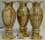 Image of pakistani onyx vase 3x8 inch