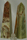 Image of pakistani onyx obelisk 8x2 inch