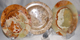 Pakistani Onyx Plate 6 inch