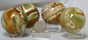 Image of pakistani onyx sphere 2 inch