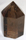 Image of smoky quartz points
