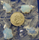Image of opalite pendants, turtles