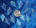 Image of opalite arrowheads, regular style