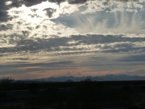 Quartzsite_Sunset