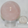 Image of rose quartz sphere