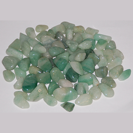 Image of tumbled Amazonite