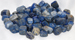 Image of tumbled lapis