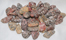 Image of tumbled leopard skin jasper