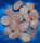 Image of tumbled rose quartz A quality