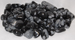 Image of tumbled snowflake obsidian