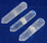 Image of clear quartz massage wands