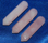 Image of rose quartz massage wands
