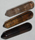 Image of smoky quartz massage wands