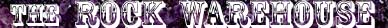 The Rock Warehouse logo