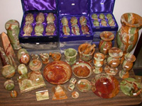 Image of Pakistani onyx