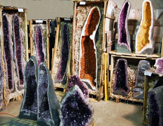 Image of cathedrals in the Rock Warehouse