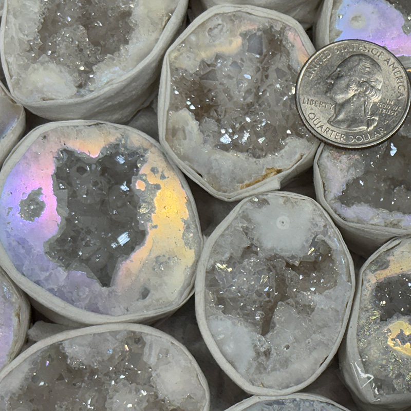 Mini Geodes Geodes|The Rock Warehouse