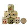 Pakistani Onyx dice PAK 1287