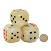Pakistani Onyx 1.5 inch dice PAK 1288