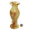 Pakistani Onyx vases in a variety of colors