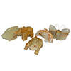 Pakistani Onyx Figurines